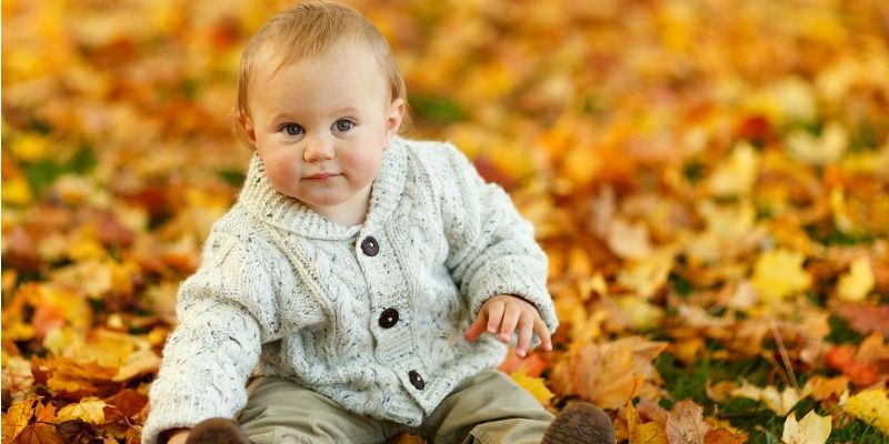 Welke schoenmaat heeft mijn baby?