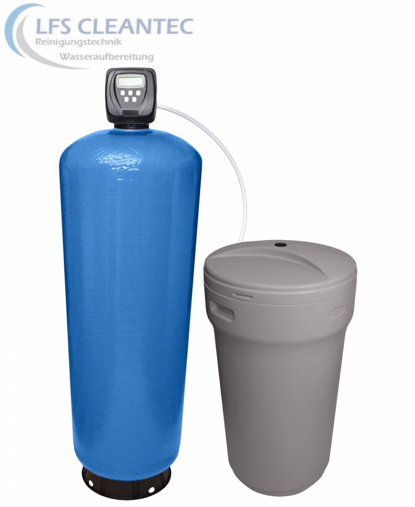 Filteranlage FECO 6000 LFS CLEANTEC