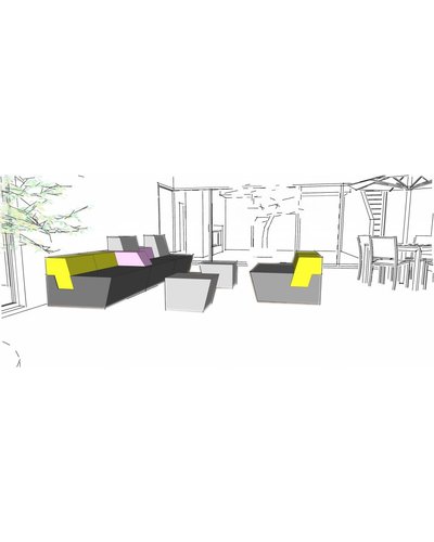 Skyline Lounge Angebot