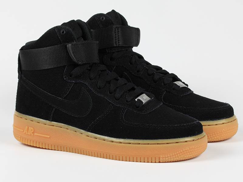 Nike Air Force High Suede Nike Air Force High Suede