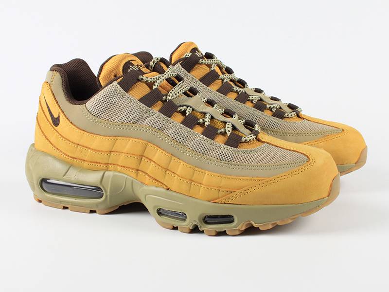 air max moutarde