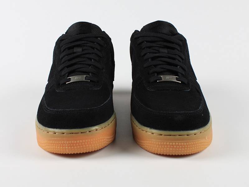 nike air force 1 dames suede