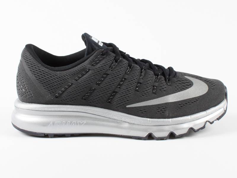 Nike Air Max 2016 Black Silver Nike Air Max 2016 Black Silver