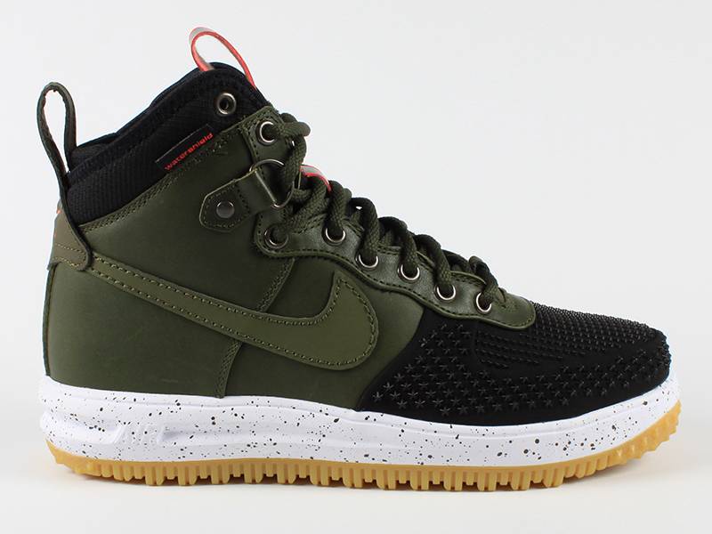 Nike Lunar Force 1 Black Nike Lunar Force 1 Black