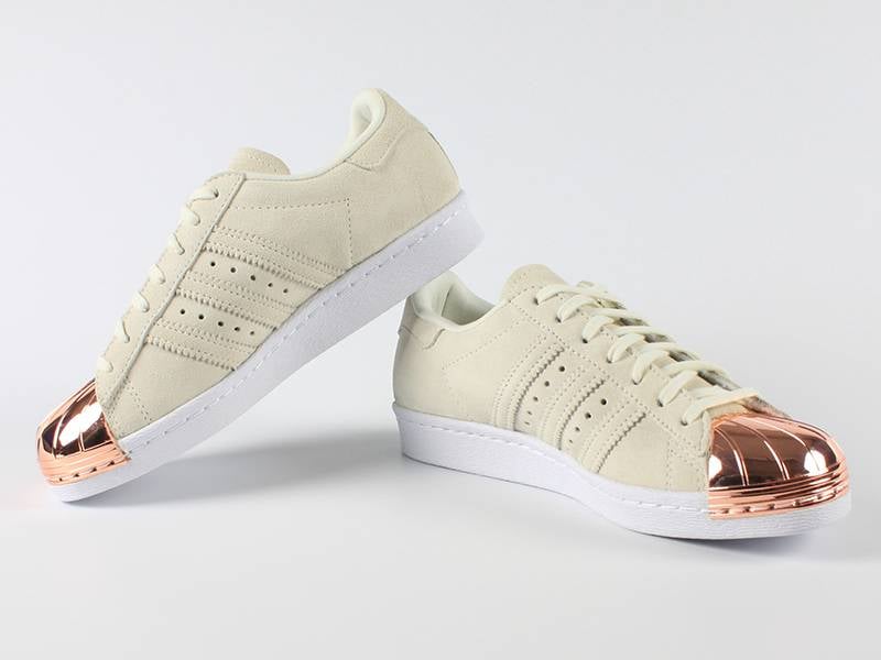 adidas superstar metallic heren 