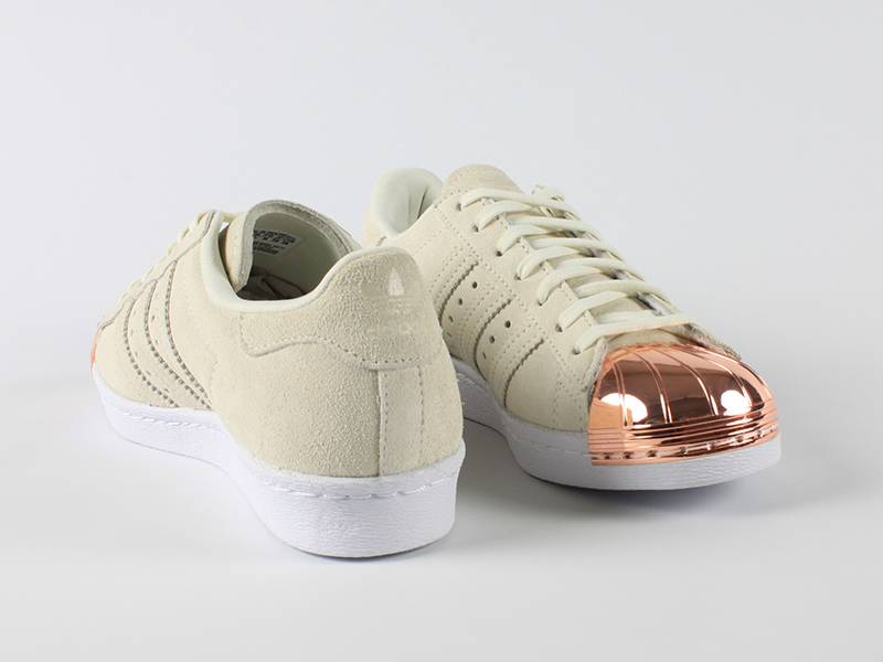 adidas superstar 80s metal toe dames schoenen