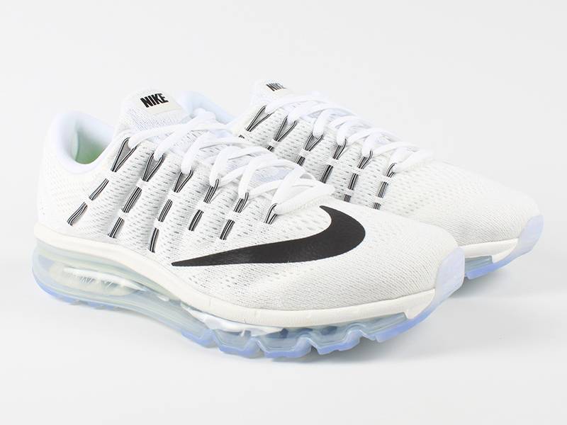 Nike Air Max 2016 White/Black Nike Air Max 2016 White/Black