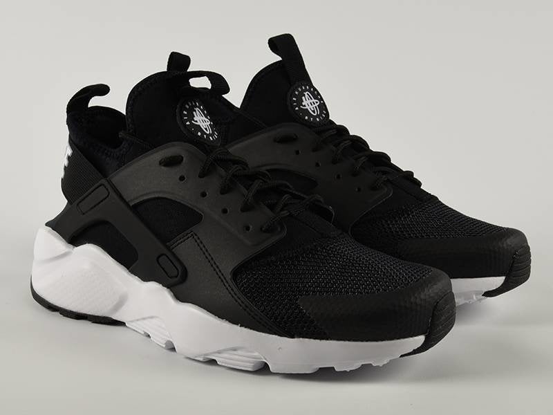 Air Huarache Run Ultra - Trainers - Black/White/Anthracite Air Huarache Run Ultra - Trainers - Black/White/Anthracite