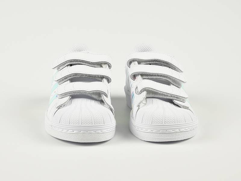 Adidas Superstar Cf C White Gs Adidas Superstar Cf C White Gs