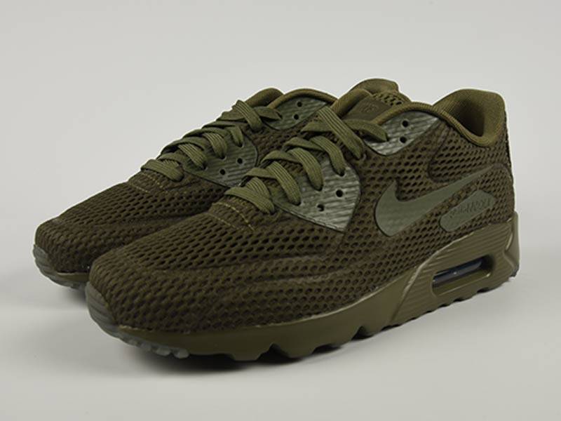 Nike Air Huarache Ultra Br Olive Nike Air Huarache Ultra Br Olive