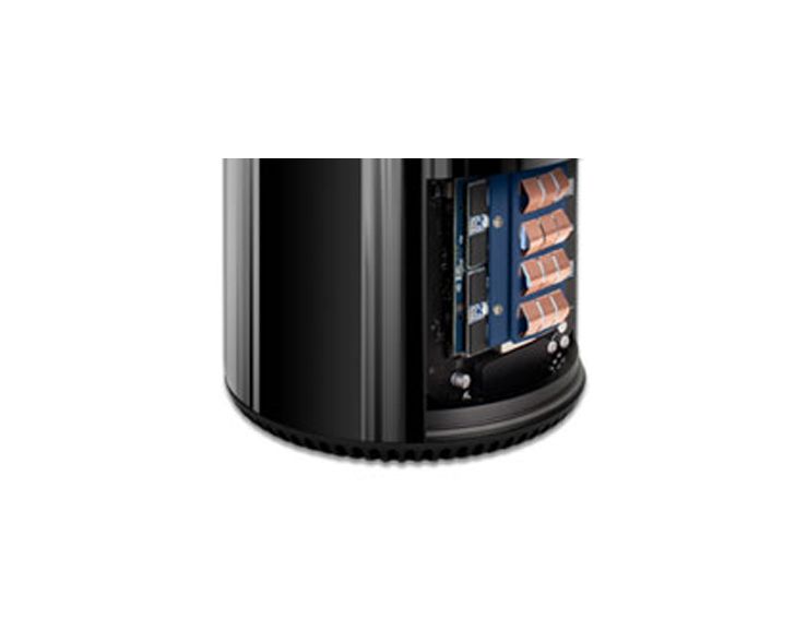 NIEUW: Mac Pro 2013 SSD uitbreiding