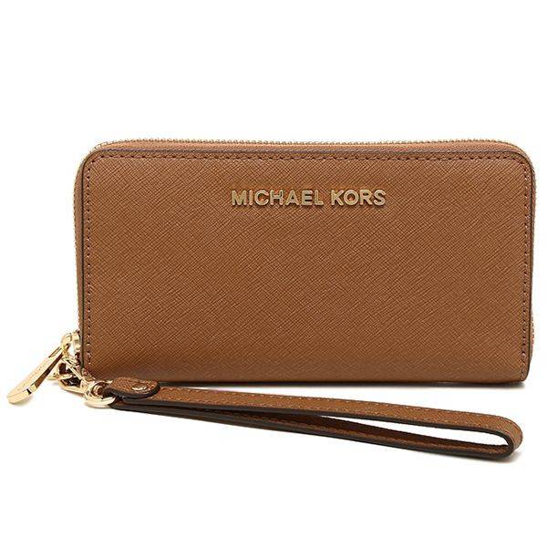 Michael Kors Portemonnee Roze Michael Kors Portemonnee Roze