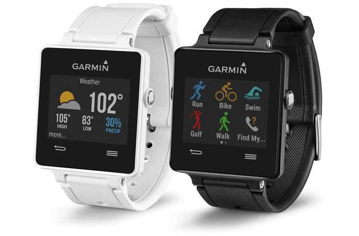 hrm tri vivoactive 3