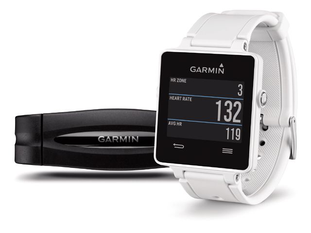 vivoactive hrm