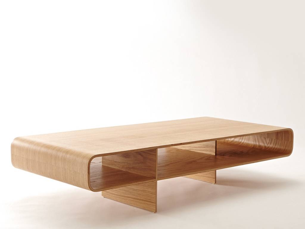 Osgerby loop salontafel wonderwood
