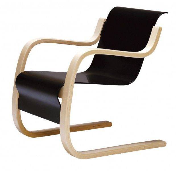 Artek Alvar Aalto Armchair No 42 Artek Alvar Aalto Armchair No 42