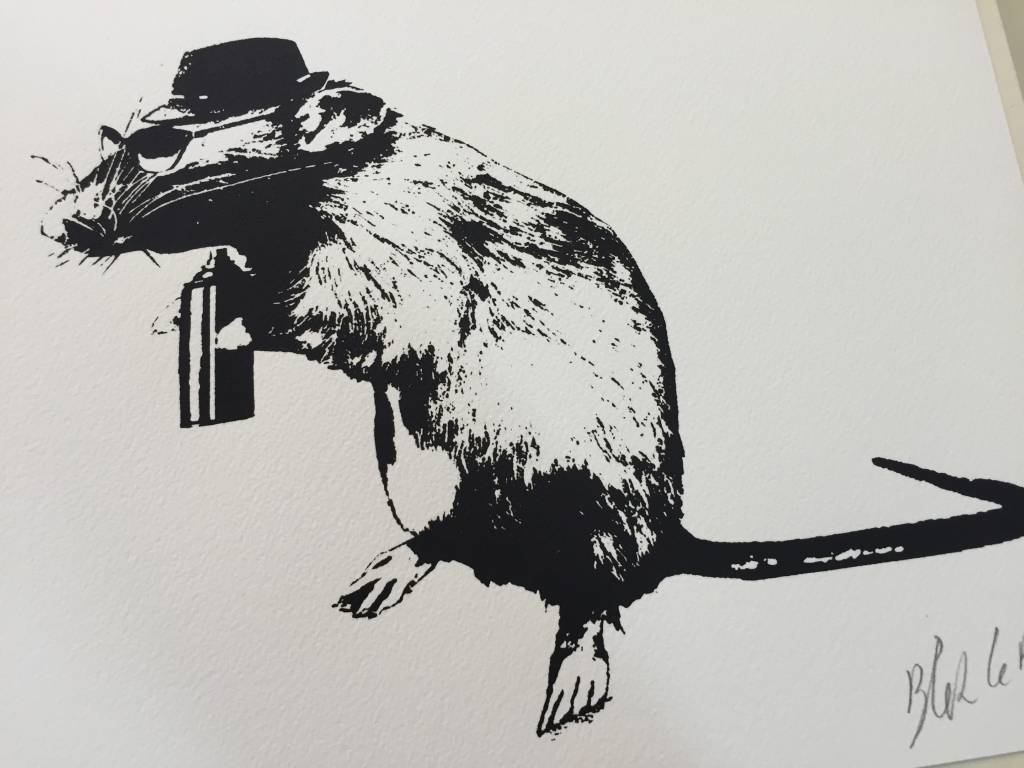 Pin By Moriz On Blek Le Rat Blek Le Rat Street Artists Artist