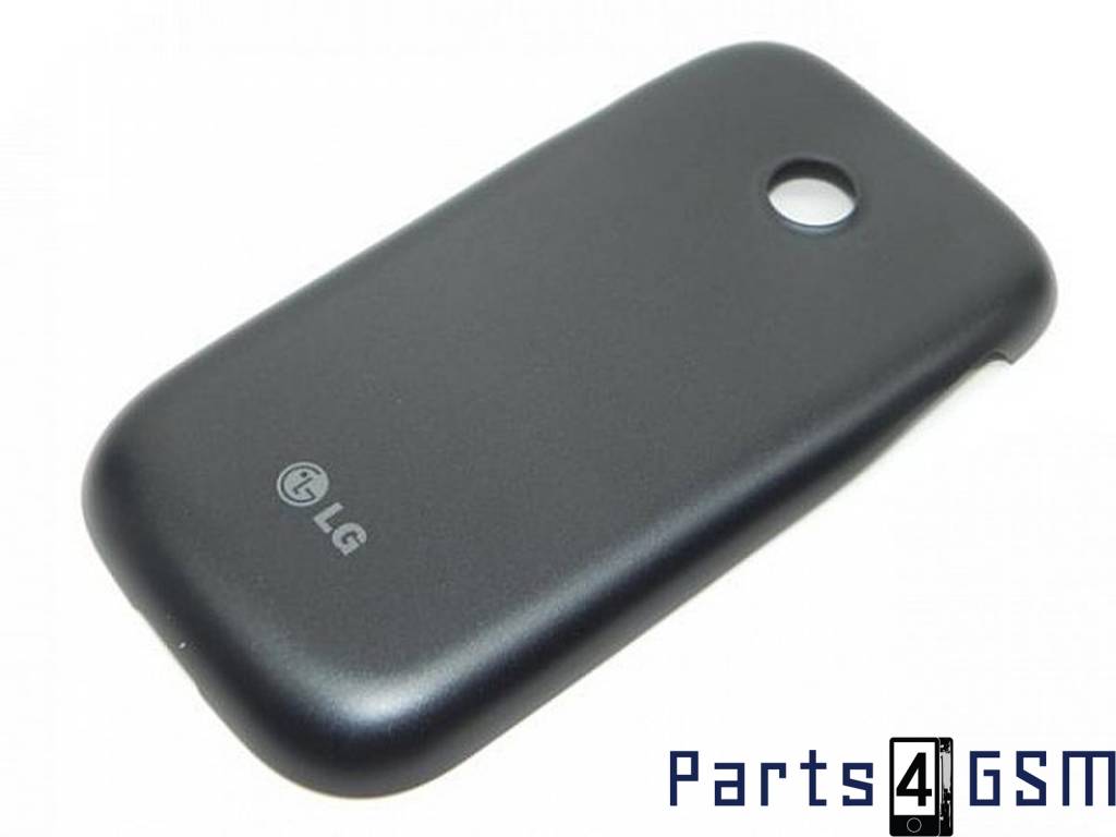 LG Optimus Net P690 Battery Cover Black MCK66772201 ...