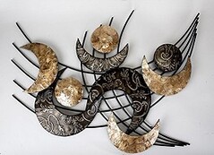 Wand Art und Wanddeko mit Stil