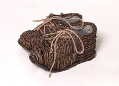 Dekorative Pflanzgefässe