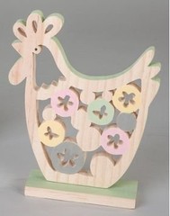 Holz Figuren