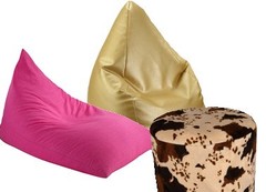 Sitzsack in allen Arten und Grössen kaufen in der Schweiz