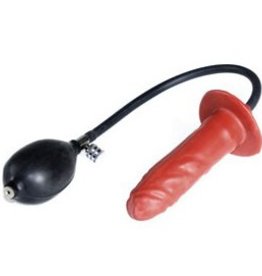 Small Inflatable Dildo 55