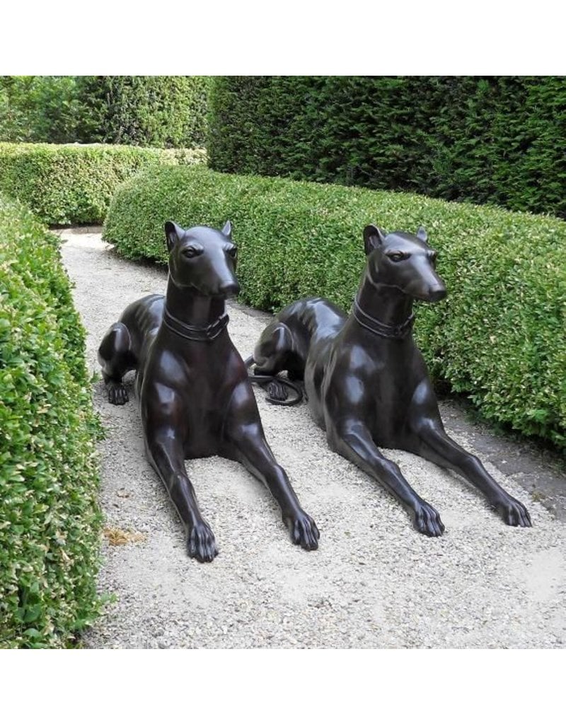 Bronzen dierenbeelden voor tuin en interieur eliassen.nl ...