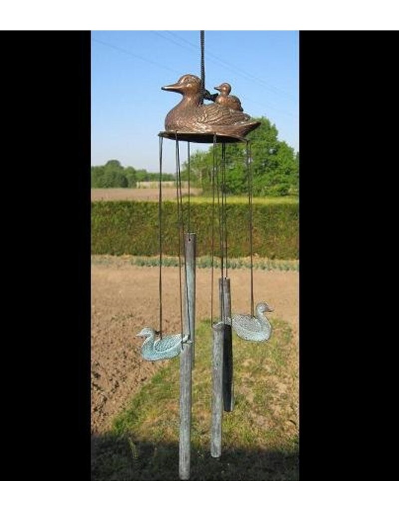 Wind Chimes S Of Bronze Ducks Wind Chimes S Of Bronze Ducks