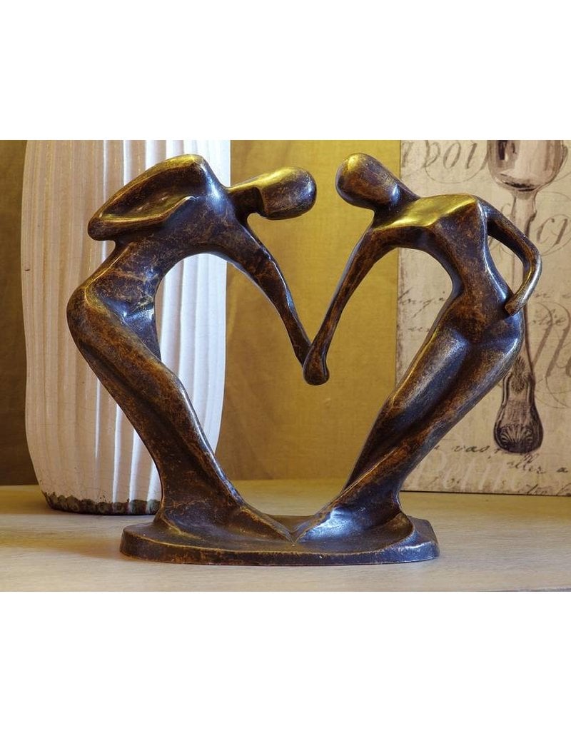 Bronzen moderne beelden shop online bij eliassen.nl eliassen ...
