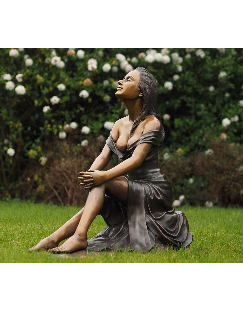 Bronzen beelden voor uw tuin en interieur eliassen.nl eliassen ...
