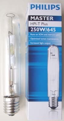 Philips HPI-T Plus 400W / 645 E40 - Lamp Belgie
