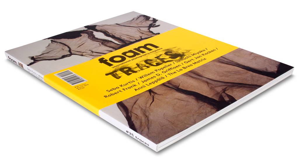 Foam Magazine Foam Magazine 25 Traces Foam