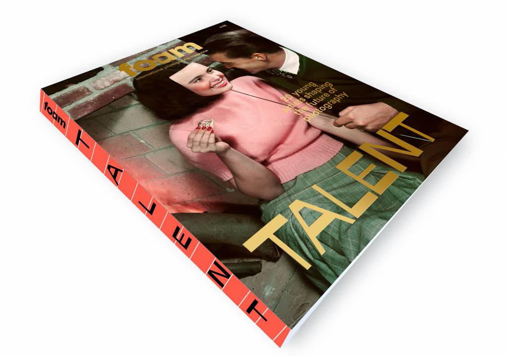 Foam Magazine 48, Talent, 2017 Preorder online at Foam