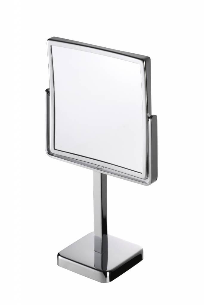Geesa 1082 Badkamer spiegel op voet badkameraccessoires nl Badkamer Zonder Afzuiging ~ Geesa 1082 Badkamer spiegel op voet badkameraccessoires nl