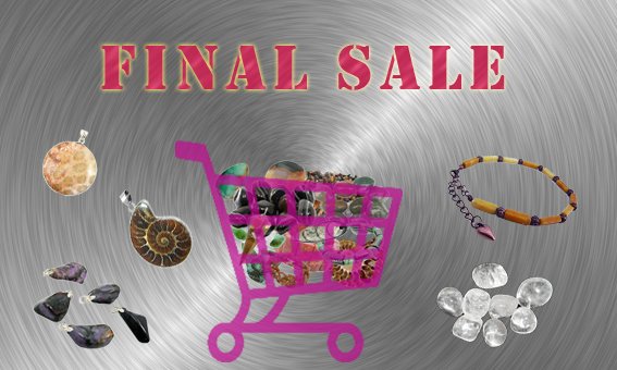 Final Sale edelsteensieraden en losse stenen
