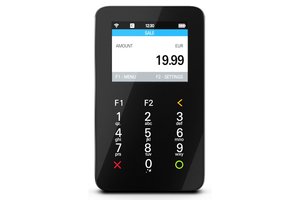 mijnPIN myPOS D200 mobiele betaalterminal Combo