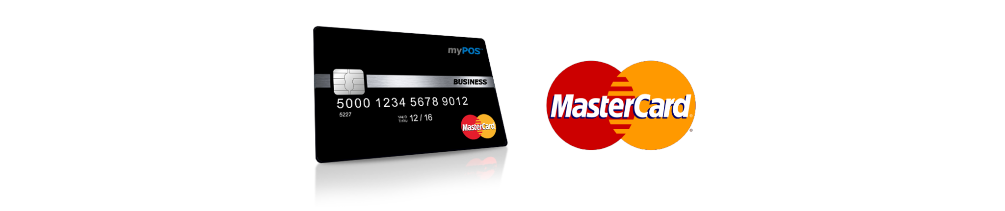 myPOS Business MasterCard