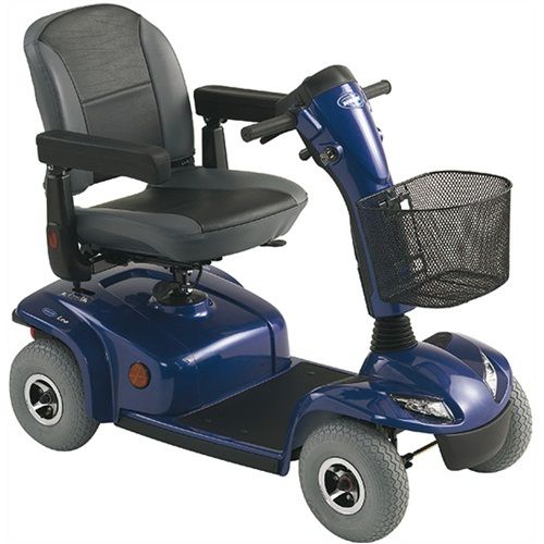 Scootmobiel Leo