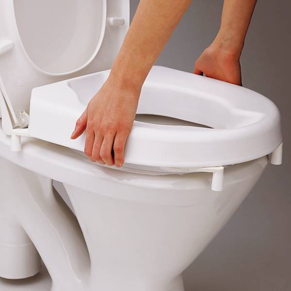 Etac toiletverhoger 5 cm
