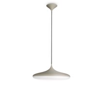 Philips Ecomoods Friends - Hanglamp - Beige - 40W Philips Ecomoods Friends - Hanglamp - Beige - 40W