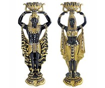 Standbeelden Cleopatra's set Standbeelden Cleopatra's set