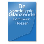 Albyco Lamineerhoezen Glanzend