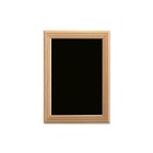 Albyco Wandbord krijt blank bxh 40x60 cm