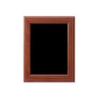 Albyco Wandbord krijt mahonie bxh 70x90 cm