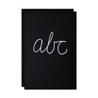 Albyco Krijtfolie A1 Outdoor