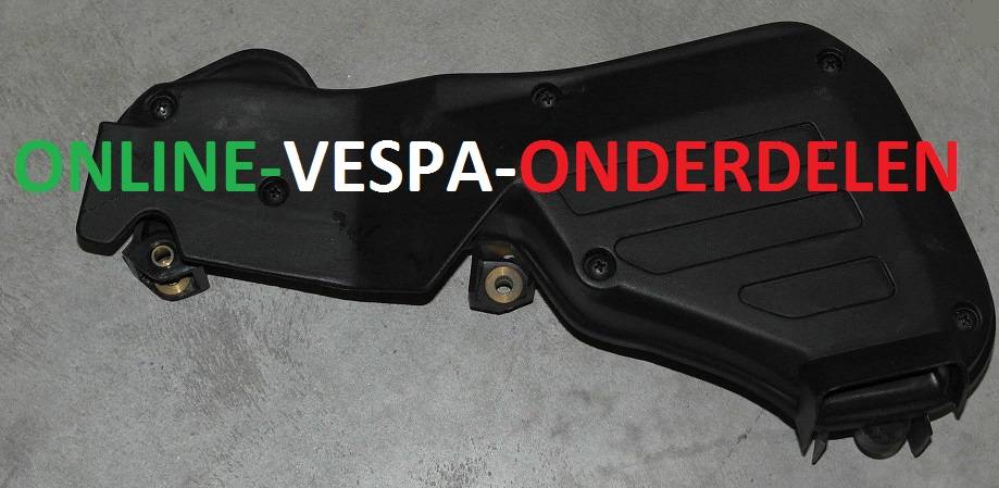 Vespa luchtfilter op zip