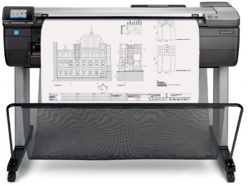 Introductie nieuwe HP Designjet printers en MFP's
