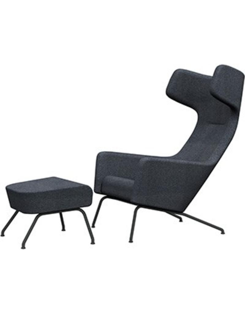 Softline havana lounge fauteuil design online meubels Keukenla insert hout
