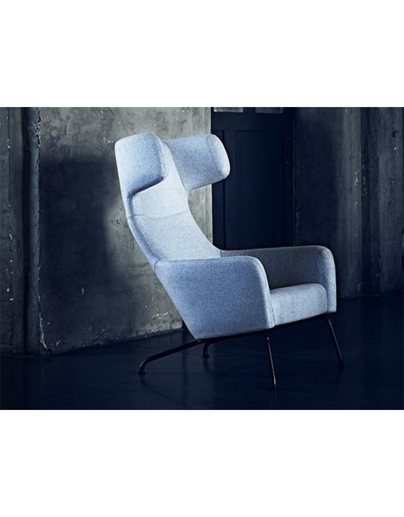 Softline havana lounge fauteuil design online meubels Keuken eiken moderne
